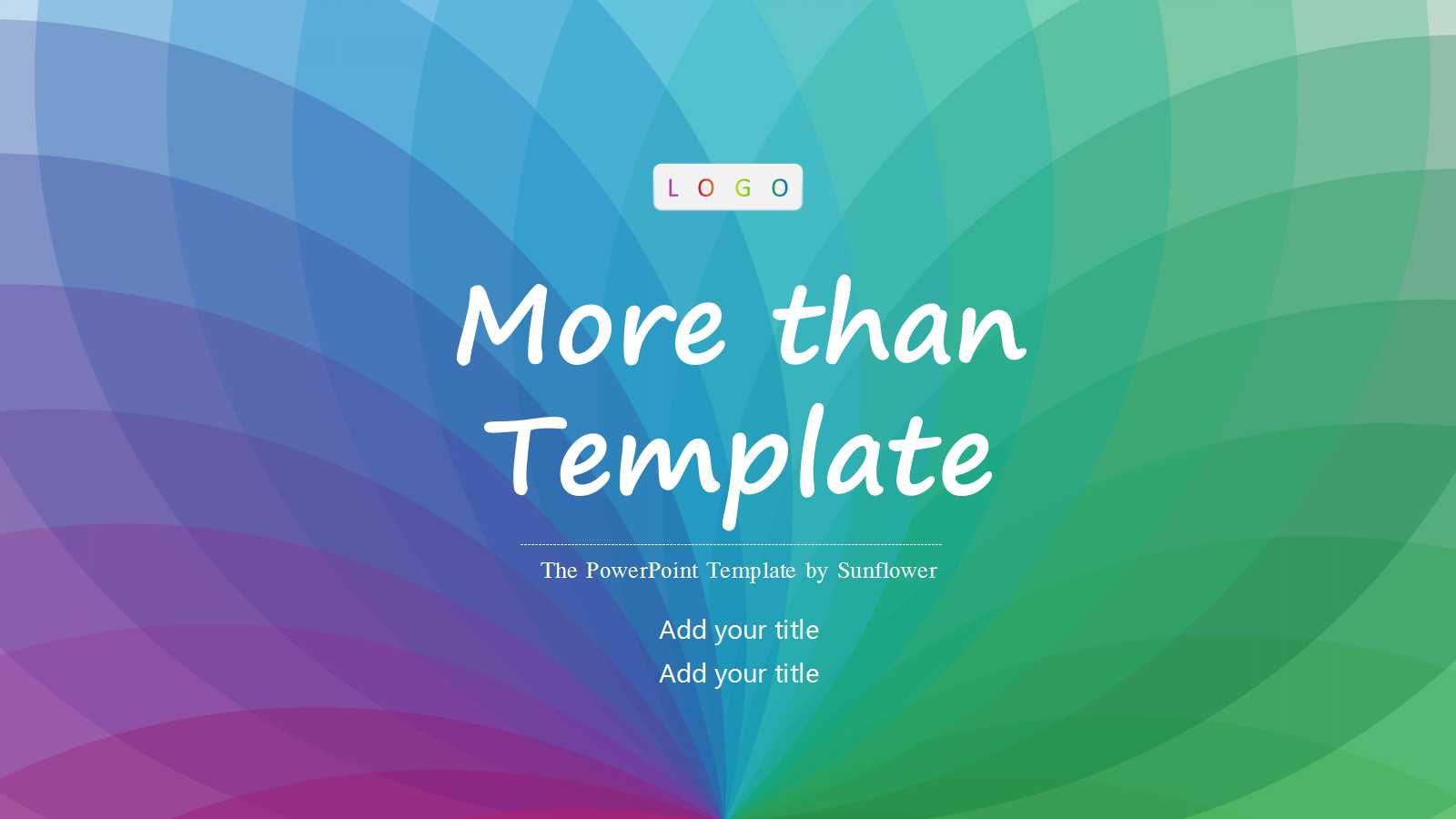 template wps presentation free